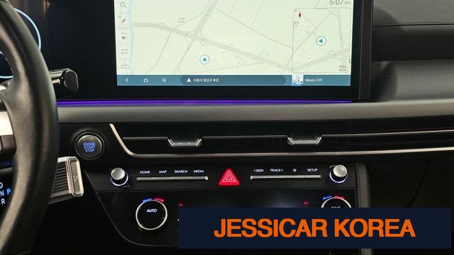 2024 Hyundai Sonata The Edge (DN8) - Thumbnail 9