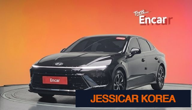 2024 Hyundai Sonata The Edge (DN8) - Thumbnail 11