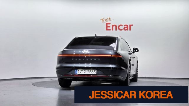 2023 Hyundai Grandeur (GN7) - Thumbnail 5