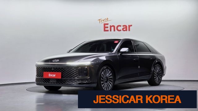 2023 Hyundai Grandeur (GN7) - Thumbnail 6