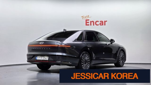 2023 Hyundai Grandeur (GN7) - Thumbnail 14