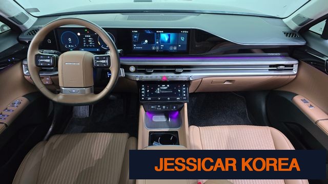 2023 Hyundai Grandeur (GN7) - Thumbnail 16