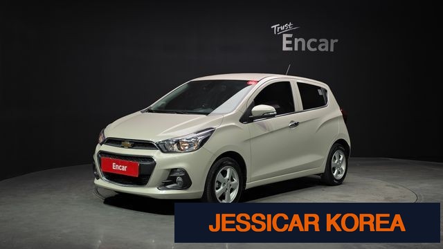2018 Chevrolet The Next Spark - Thumbnail 4