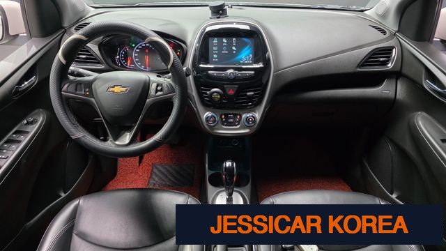 2018 Chevrolet The Next Spark - Thumbnail 19