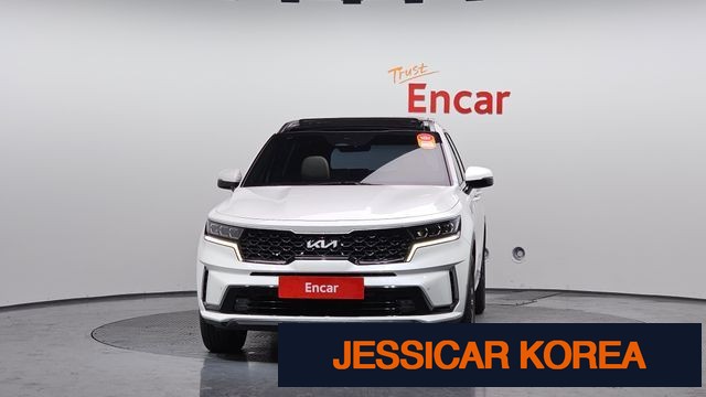 2022 Kia Sorento 4th Gen - Thumbnail 2