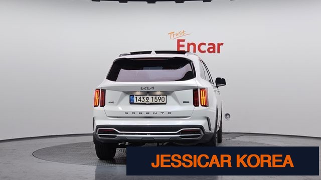 2022 Kia Sorento 4th Gen - Thumbnail 6