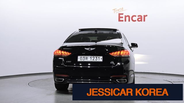 2017 Genesis G80 - Thumbnail 6
