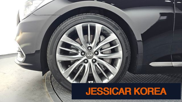 2017 Genesis G80 - Thumbnail 14