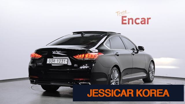 2017 Genesis G80 - Thumbnail 16