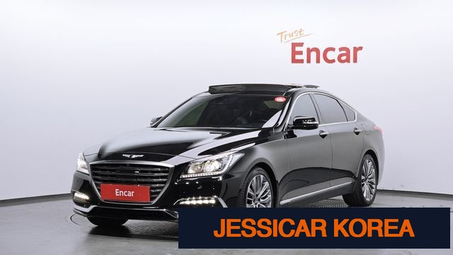 2017 Genesis G80 - Thumbnail 18