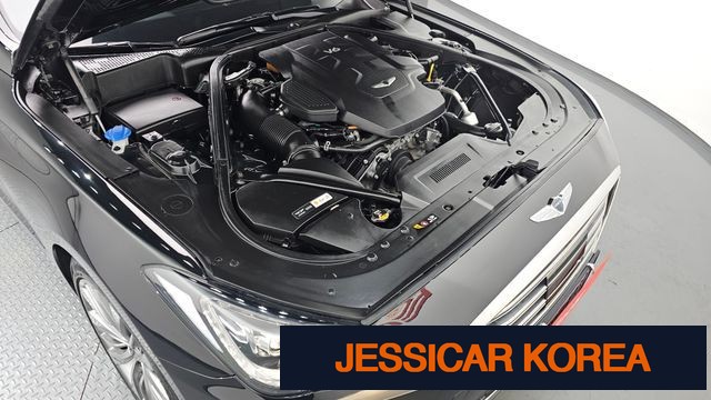 2017 Genesis G80 - Thumbnail 19