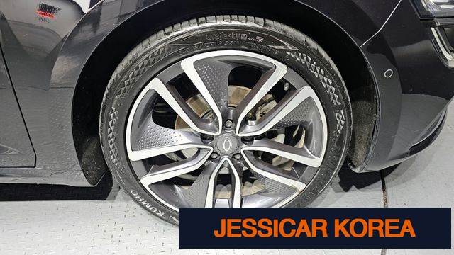 2016 Renault Korea SM6 - Thumbnail 4