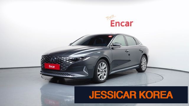 2021 Hyundai The New Grandeur IG Hybrid - Thumbnail 2