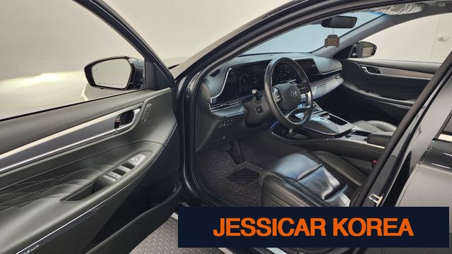 2021 Hyundai The New Grandeur IG Hybrid - Thumbnail 3