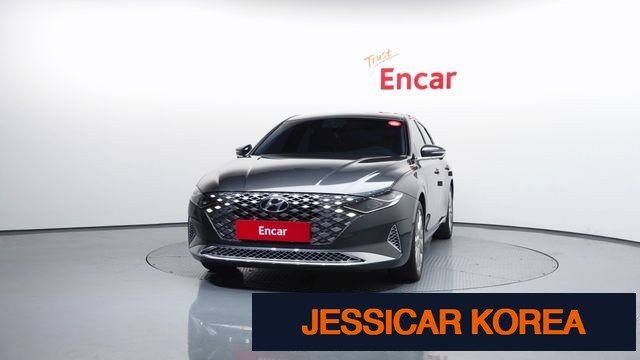 2021 Hyundai The New Grandeur IG Hybrid - Thumbnail 4