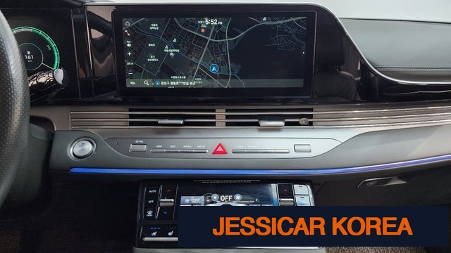 2021 Hyundai The New Grandeur IG Hybrid - Thumbnail 5