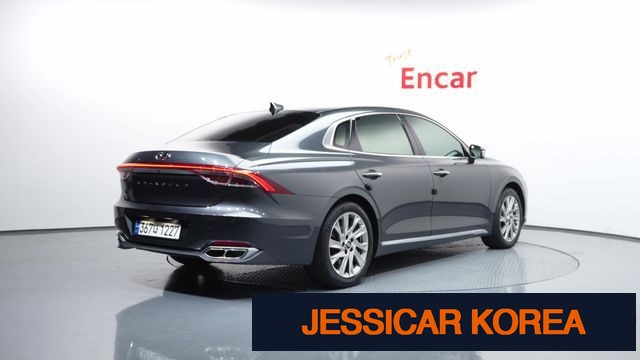2021 Hyundai The New Grandeur IG Hybrid - Thumbnail 9