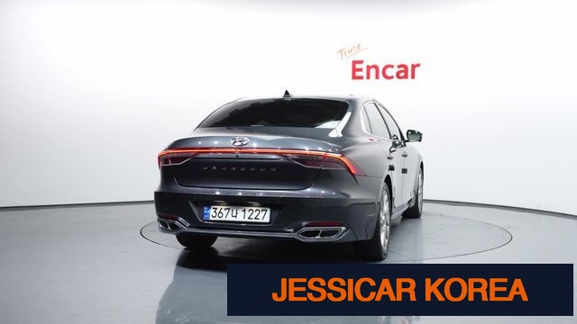2021 Hyundai The New Grandeur IG Hybrid - Thumbnail 10
