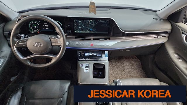 2021 Hyundai The New Grandeur IG Hybrid - Thumbnail 14