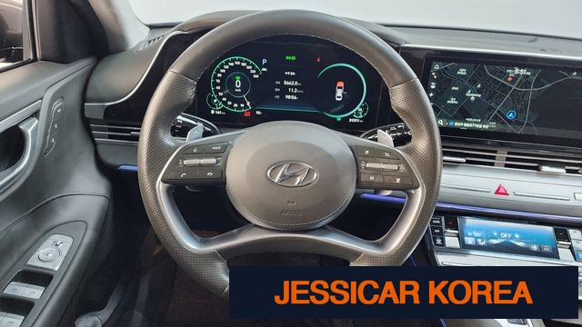 2021 Hyundai The New Grandeur IG Hybrid - Thumbnail 15
