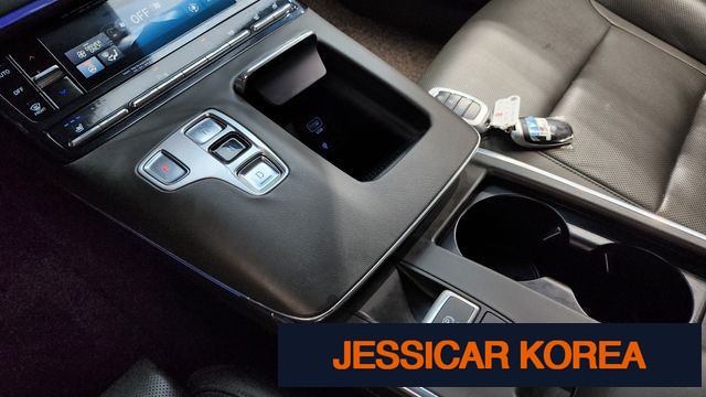 2021 Hyundai The New Grandeur IG Hybrid - Thumbnail 18