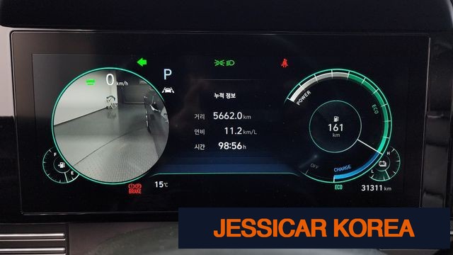 2021 Hyundai The New Grandeur IG Hybrid - Thumbnail 19