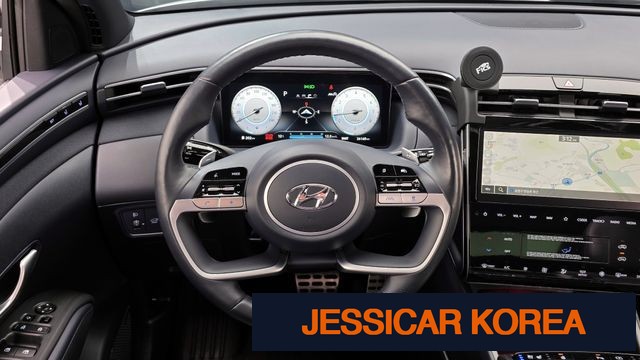 2023 Hyundai Tucson (NX4) - Thumbnail 4