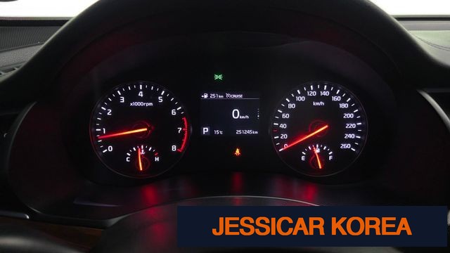 2016 Kia All new K7 - Thumbnail 7