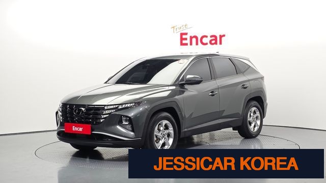 2021 Hyundai Tucson (NX4) - Thumbnail 8
