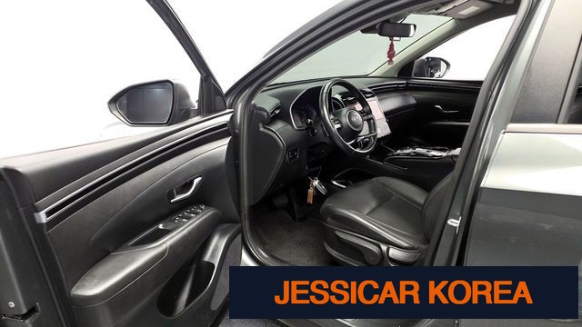 2021 Hyundai Tucson (NX4) - Thumbnail 9