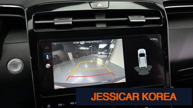 2021 Hyundai Tucson (NX4) - Thumbnail 13