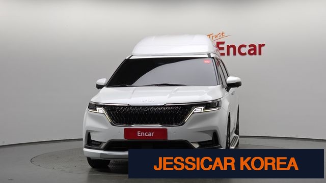 2022 Kia Carnival 4th Gen - Thumbnail 19