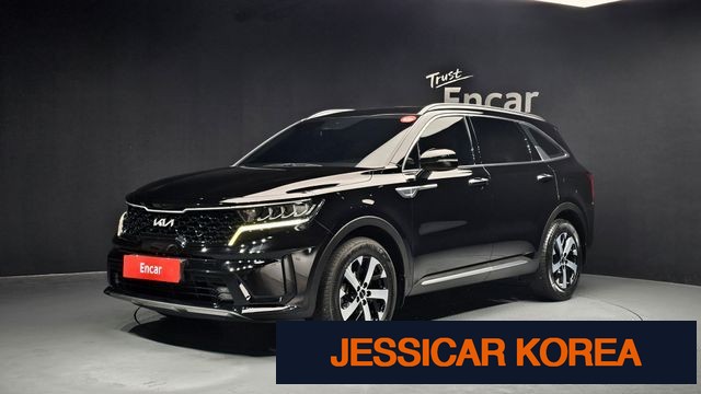 2022 Kia Sorento 4th Gen - Thumbnail 3