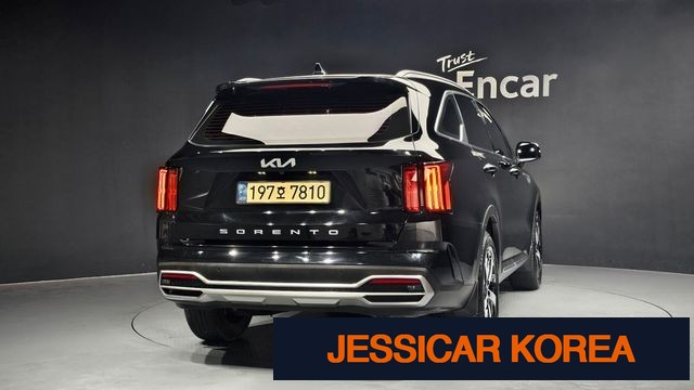 2022 Kia Sorento 4th Gen - Thumbnail 4
