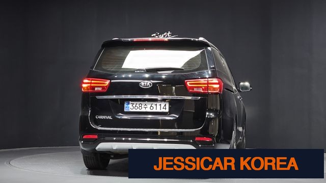 2019 Kia The New Carnival - Thumbnail 2