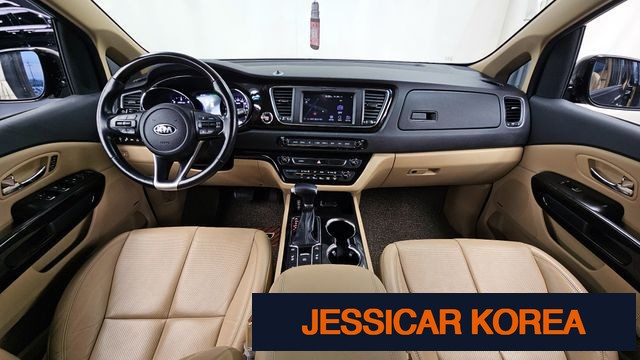 2019 Kia The New Carnival - Thumbnail 4