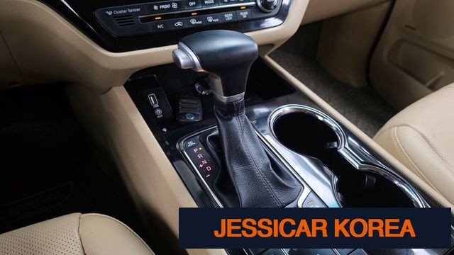 2019 Kia The New Carnival - Thumbnail 9
