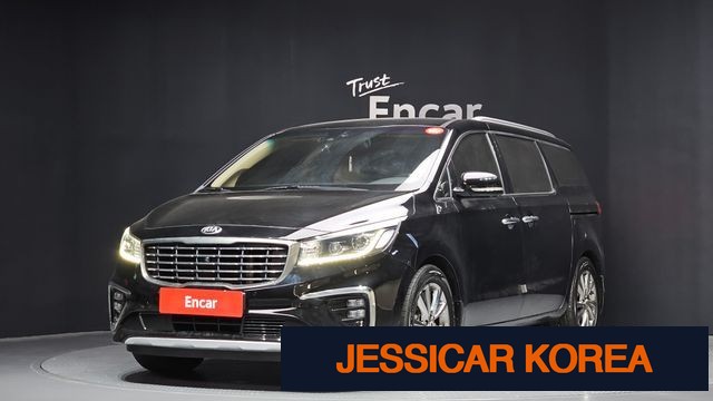 2019 Kia The New Carnival - Thumbnail 14