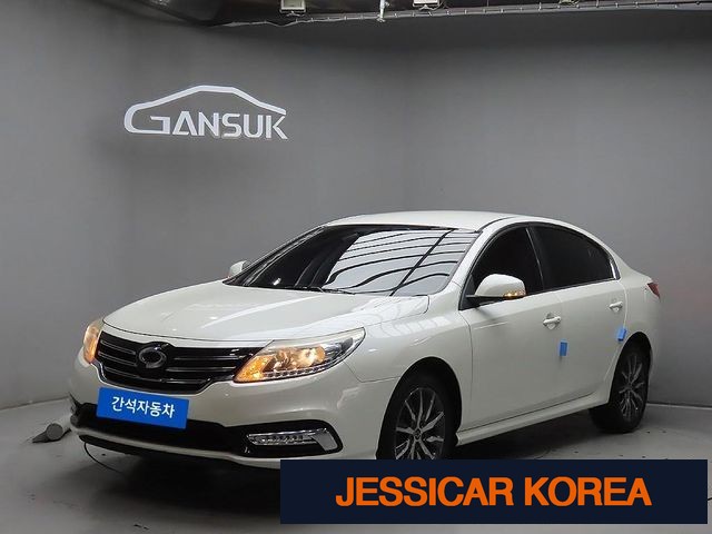 2015 Renault Korea SM5 Nova - Thumbnail 2