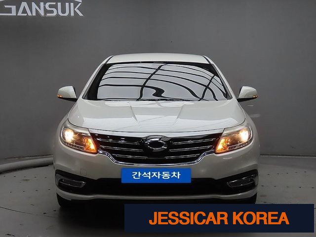 2015 Renault Korea SM5 Nova - Thumbnail 4