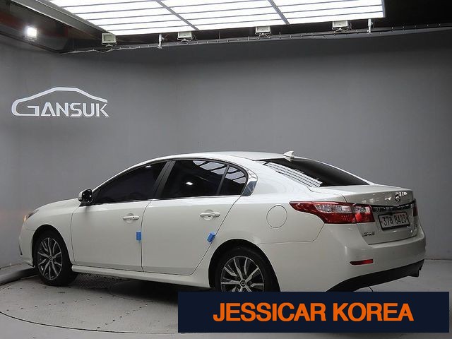 2015 Renault Korea SM5 Nova - Thumbnail 13