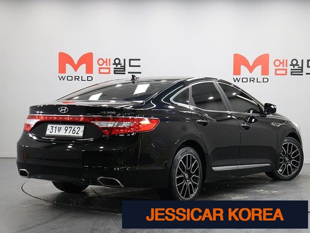 2015 Hyundai Grandeur HG - Thumbnail 8