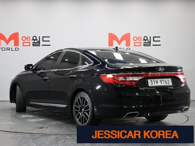 2015 Hyundai Grandeur HG - Thumbnail 16