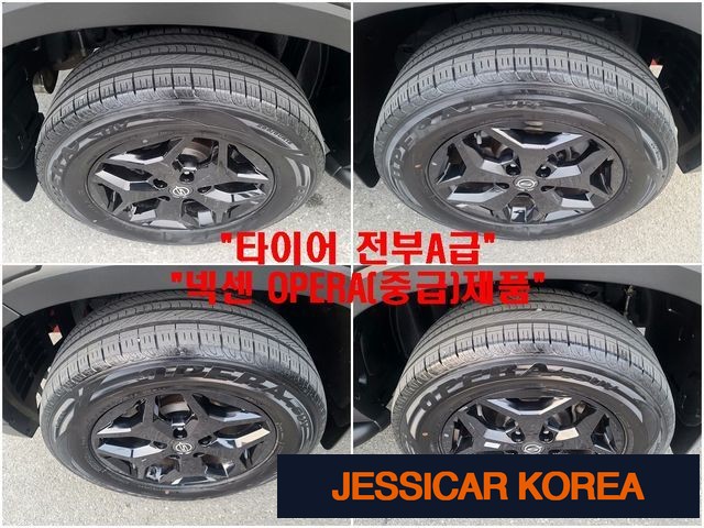 2022 KG Mobility The New Rexton Sports - Thumbnail 10