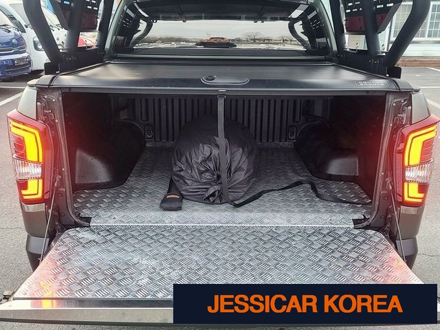 2022 KG Mobility The New Rexton Sports - Thumbnail 16