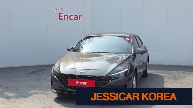 2021 Hyundai Avante (CN7) - Thumbnail 13