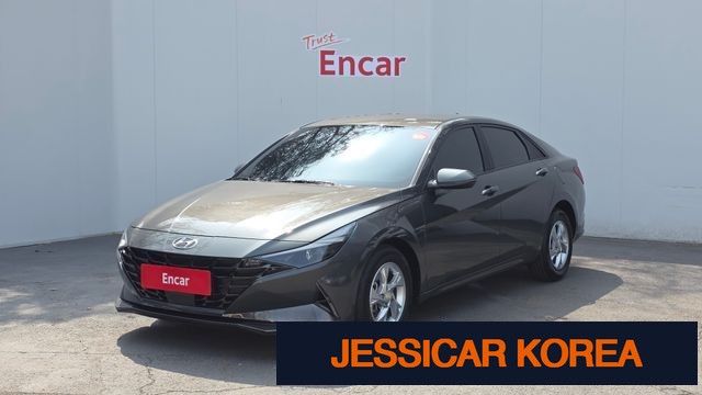 2021 Hyundai Avante (CN7) - Thumbnail 16