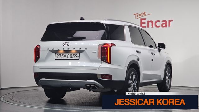 2020 Hyundai Palisade - Thumbnail 8