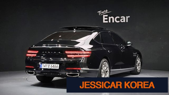 2022 Genesis G80 (RG3) - Thumbnail 3