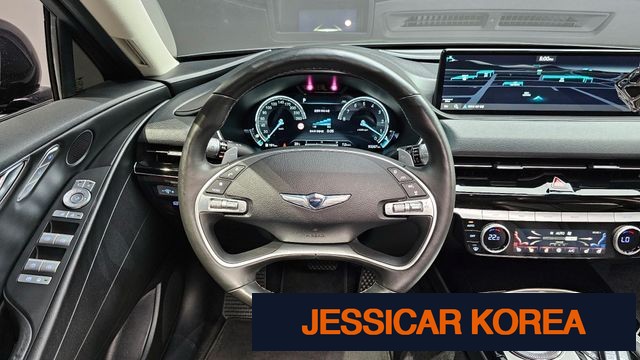 2022 Genesis G80 (RG3) - Thumbnail 8